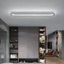 Ljojo 100cm LED Chandelier for Modern Home Lighting