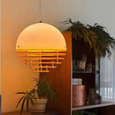 Nordic Designer Danish Sunset Chandelier Pendant Lamp for Bedroom Dining Room Island - Ljojo