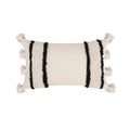 Boho Velvet Embroidery Cushion Cover by Ljojo