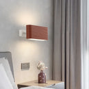 LED Macaron Wall Lamp Cream Style Ideal for Home Decor Living Room Bedroom by Ljojo
