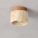Ljojo Marble Ceiling Light for Elegant Spaces