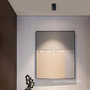 Ljojo 360° Rotation LED Ceiling Spotlight 7W/9W Surface Mounted Modern Design