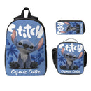 Ljojo Lilo Stitch 2025 Backpack Set with Lunch Box for Kids
