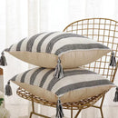 Ljojo Living Room Sofa Cushion Cover in Various Sizes