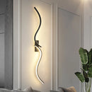 Ljojo LED Wall Sconce Minimalist Bedroom Bedside Light Fixtures