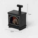 Halloween Fireplace Flame Lamp for Courtyard & Living Room Decor by Ljojo