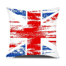 Ljojo London Guard Street Scene Cushion Cover - Cute Cartoon Design