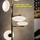 Ljojo Mami Italian Floor to Ceiling Designer Lamp