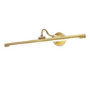 Elegant Ljojo Copper Jade LED Wall Light for Home Decor and Vanity Lighting