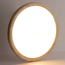 Ljojo Stone Ceiling Lamp Modern LED DownLight for Living Room Dining Kitchen Bedroom