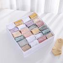 Ljojo™ Wardrobe Organizer for Underwear, Socks, Pants, Bras, Clothes - Drawer Storage Box