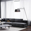 Modern Led Floor Light for Dining Teen Room Decoration - Ljojo