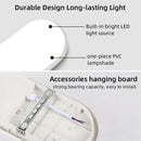 Ljojo LED Ceiling Light: Waterproof Wall Lamp for Home Kitchen Bathroom Indoor Decor
