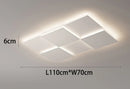 Ljojo LED Pendant Chandelier for Modern Home Decor and Indoor Lighting