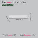 LED Ceiling Lamp for Living Room - Elegant Linear Lamps by Ljojo
