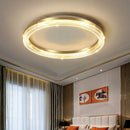 Nordic Led Ceiling Light for Bedroom Living Room Dining Room by Ljojo