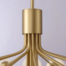 LED Nordic Magic Chandelier Hanging Light Fixture by Ljojo for Dining Living Room Decor