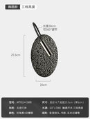 Ljojo LED Wall Lamp Touch Switch Modern Design for Living Room Bedroom.