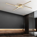 Ljojo Modern Art LED Pendant Light with Remote Control