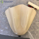 LED Glass Amber Petal Wall Lamps for Bedroom Home Decoration by Ljojo