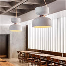 Minimalist Metal Pendant Light for Island Living Room - Ljojo