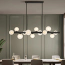Ljojo LED Pendant Light Chandelier for Modern Living Room and Dining Room