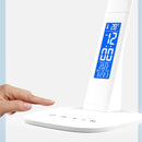Ljojo LED Desk Lamp Dimmable Foldable Eye Protection Study Lighting