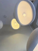 Wabi Sabi Style Stair Pendant Light | Japanese Chandelier Design | Ljojo