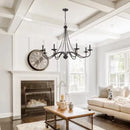 LED Pendant Light for Living Room Dining Room Chandeliers - Modern Home Decor by Ljojo