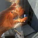 Ljojo Luxury Crystal LED Chandelier for Staircase Living Room