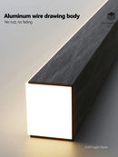 Ljojo LED Chandelier: Simple Modern Nordic Design for Dining, Office, Bar, and Tea Room