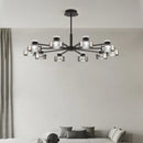Nordic Glass Pendant Light for Modern Living Room - Ljojo