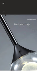Modern Pendant Light LED Chandelier for Restaurant Dining Room Home Decor by Ljojo