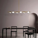 Nordic Modern Minimalist LED Chandelier for Dinning Room | Eye-protection Pendant Lights by Ljojo