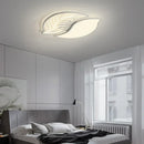 Ljojo Modern Leaf Style Ceiling Light Ideal for Bedroom Decor - Influencer Recommended