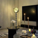Ljojo LED Floor Lamp for Bedroom Living Room Decor - Stand Light Bedside Lamp