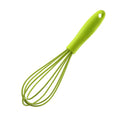 Ljojo Mini Silicone Egg Beater & Mixer for Kids - Baking & Cooking Tool