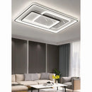 LED Ceiling Light Modern Rectangular Living Room Dining Room Lighting by Ljojo