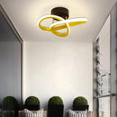 LED Ceiling Light Modern Aisle Stair Balcony Decor Lustre by Ljojo