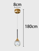 Ljojo LED Chandeliers for Modern Living Room Indoor Lighting