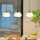 Nordic Designer Glass Chandelier Living Room Luxury Pendant Light by Ljojo