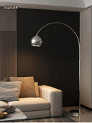 Ljojo Modern Art Floor Lamp for Stylish Living Rooms