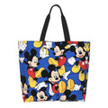 Ljojo Mickey Mouse Women's Stylish Large Capacity Tote Bag