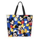 Ljojo Mickey Mouse Women's Stylish Large Capacity Tote Bag