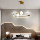 Ljojo LED Chandelier for Home and Restaurant Decoration