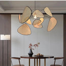 Modern Petal LED Pendant Lights | Stylish Chandelier for Home Decor by Ljojo