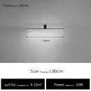 Modern LED Ceiling Lights for Living Dining Rooms | Ljojo Balcony Lamps Home Decor Light Fixture
