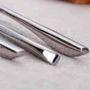 Ljojo 21-Piece Stainless Steel Cutlery Set - Mirror Finish Elegant Tableware