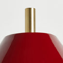 Ljojo American Vintage Lustre Chandeliers - Luxury Princess Pendant Lights for Bedroom & Dining
