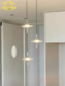 French Luxury Crystal Chandelier LED for Bedroom Home Decor by Ljojo